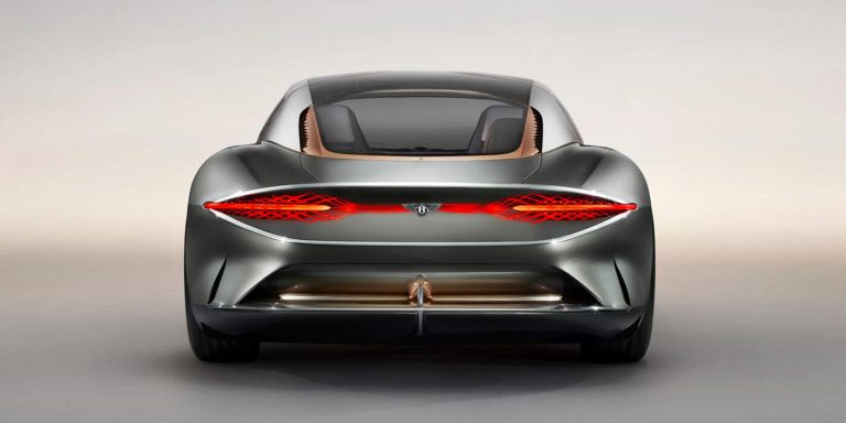 Bentley EXP 100 GT - Mobilsiden.dk