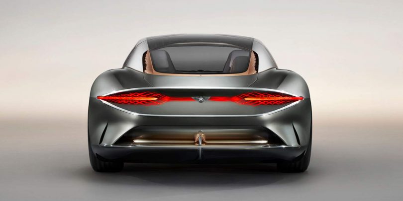 Bentley EXP 100 GT - Mobilsiden.dk