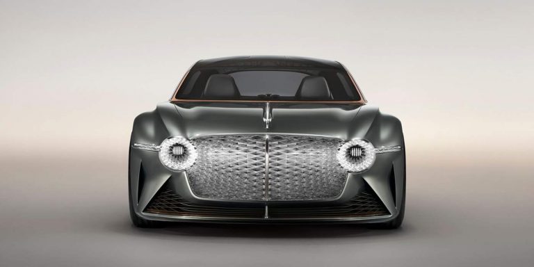 Bentley EXP 100 GT - Mobilsiden.dk