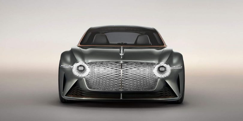 Bentley EXP 100 GT - Mobilsiden.dk