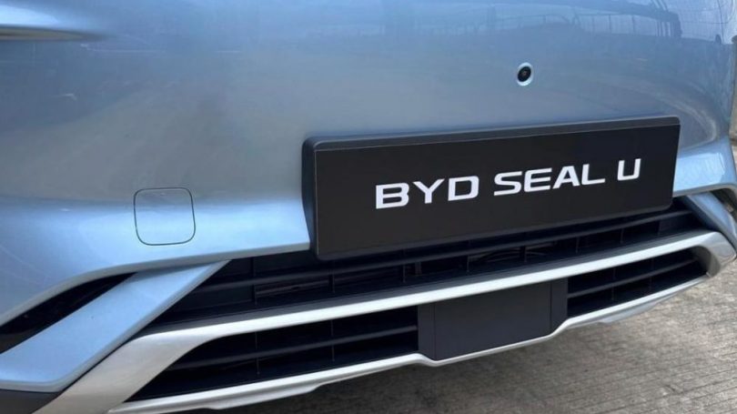 BYD Seal U - Mobilsiden.dk