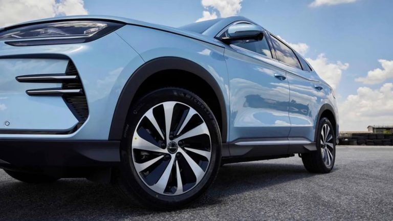 BYD Seal U - Mobilsiden.dk