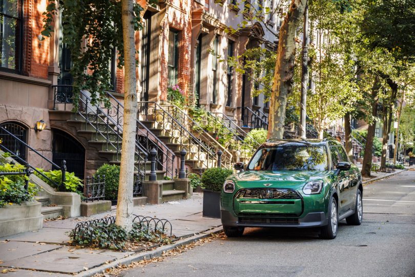 Mini Countryman - Mobilsiden.dk