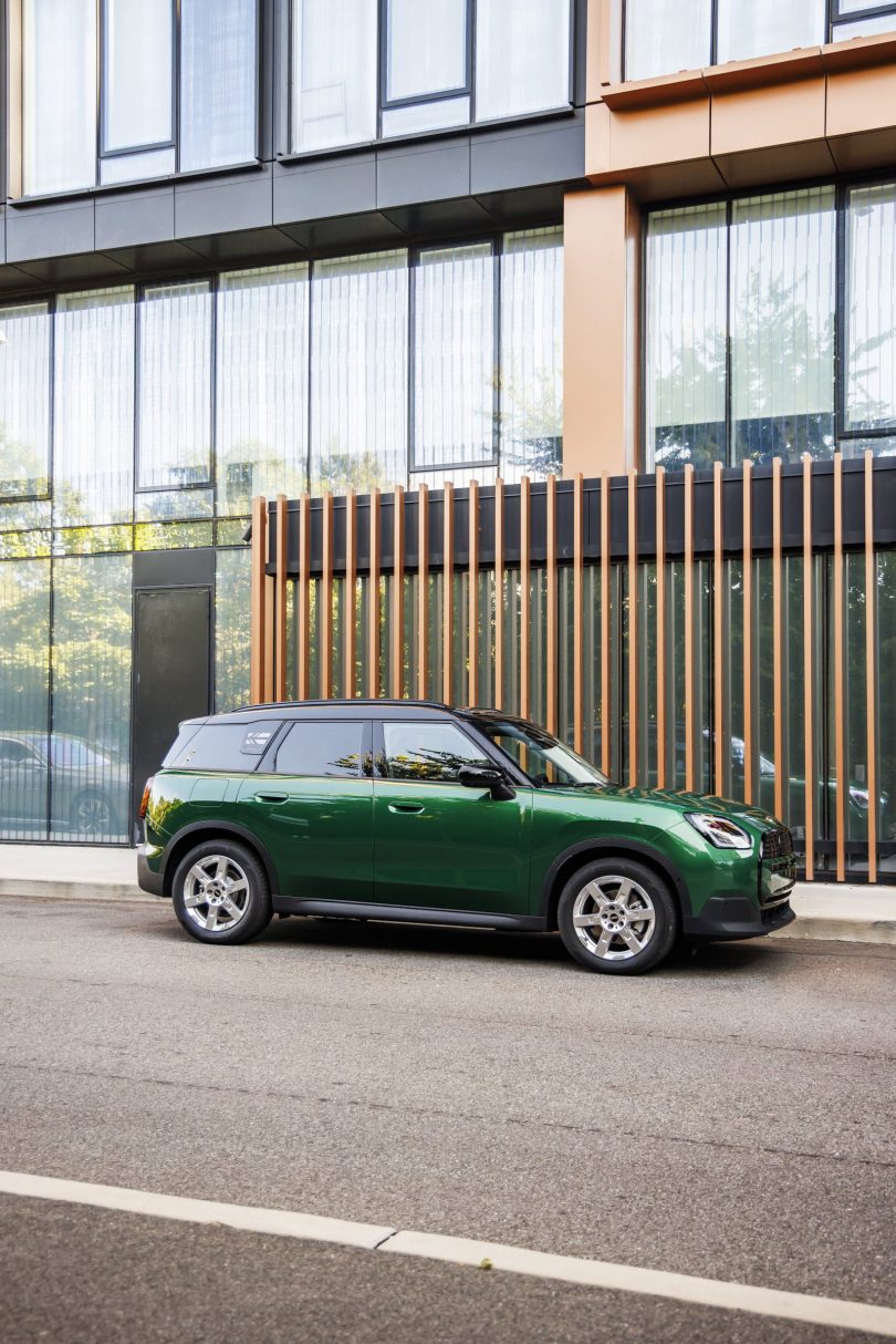 Mini Countryman - Mobilsiden.dk