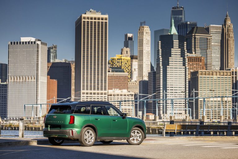 Mini Countryman - Mobilsiden.dk