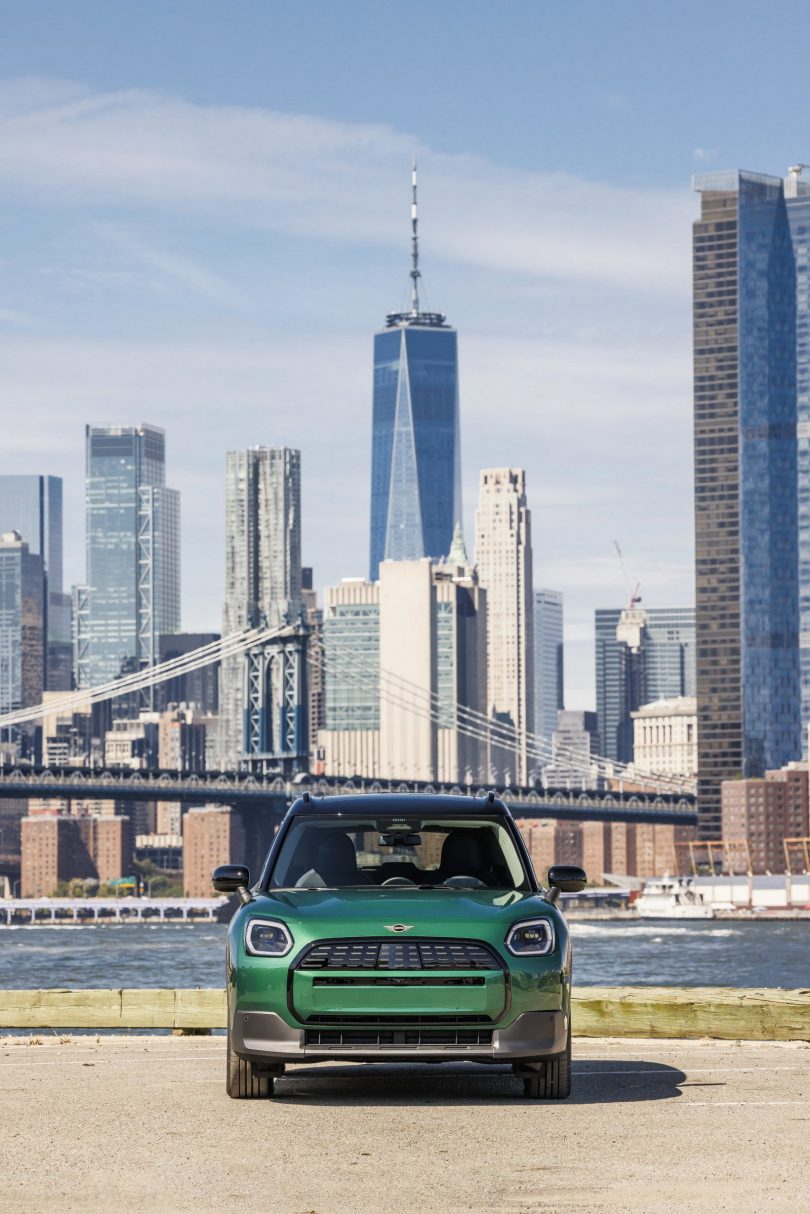 Mini Countryman - Mobilsiden.dk
