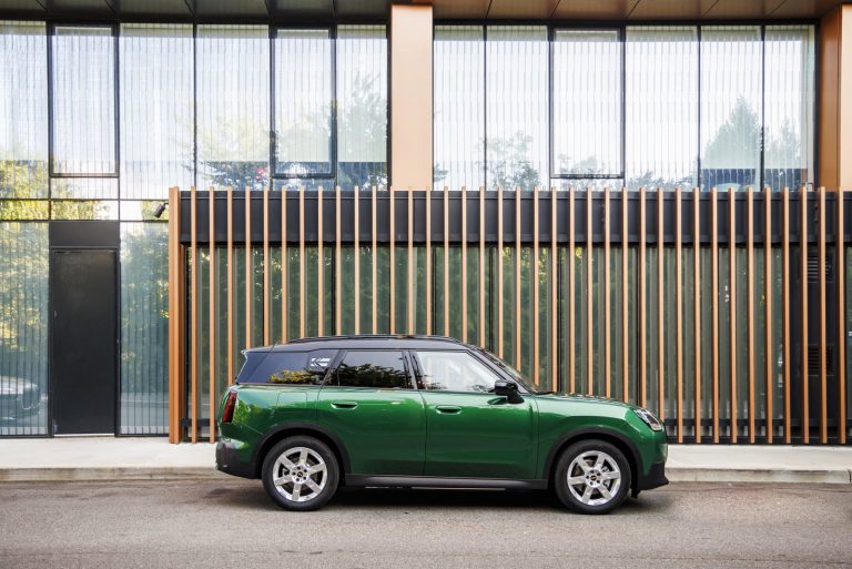 Mini Countryman - Mobilsiden.dk