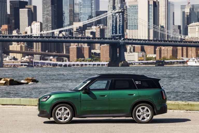 Mini Countryman - Mobilsiden.dk