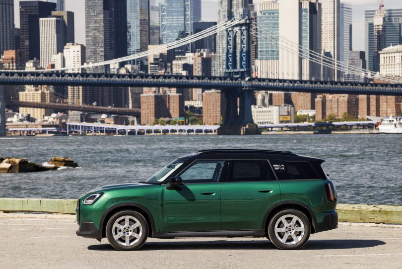 Mini Countryman - Mobilsiden.dk