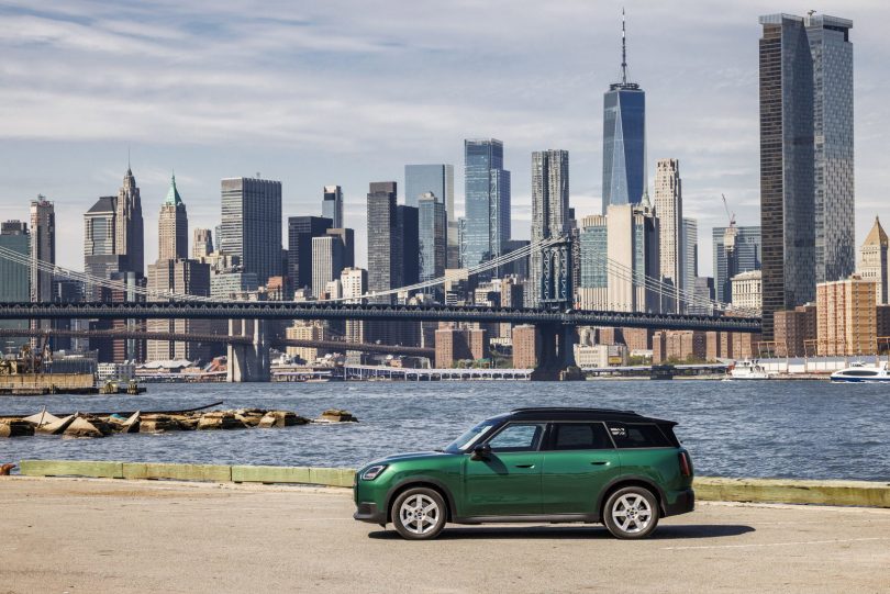 Mini Countryman - Mobilsiden.dk