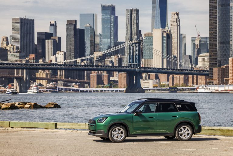 Mini Countryman - Mobilsiden.dk