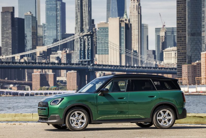 Mini Countryman - Mobilsiden.dk