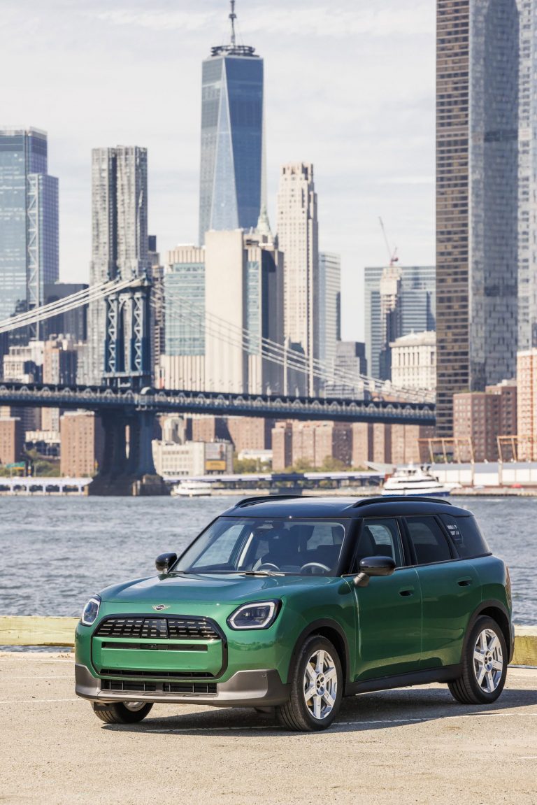 Mini Countryman - Mobilsiden.dk