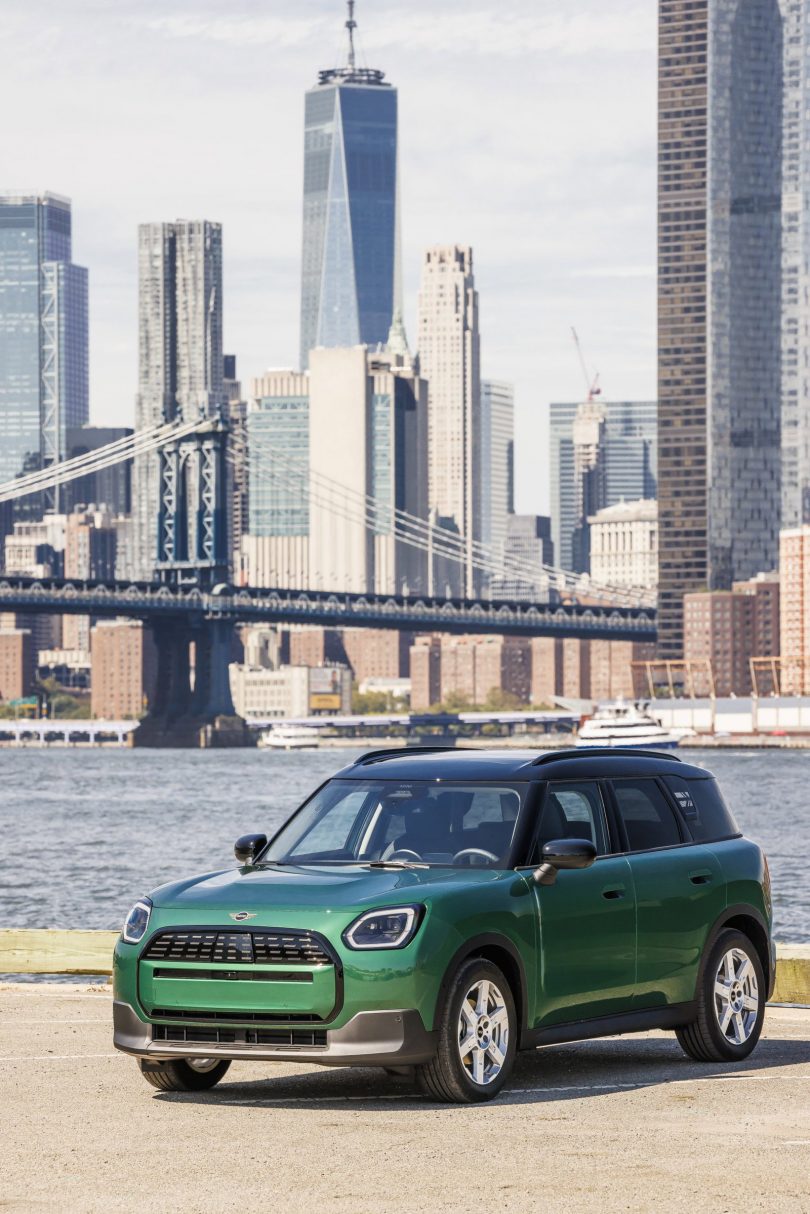 Mini Countryman - Mobilsiden.dk