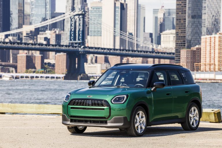 Mini Countryman - Mobilsiden.dk