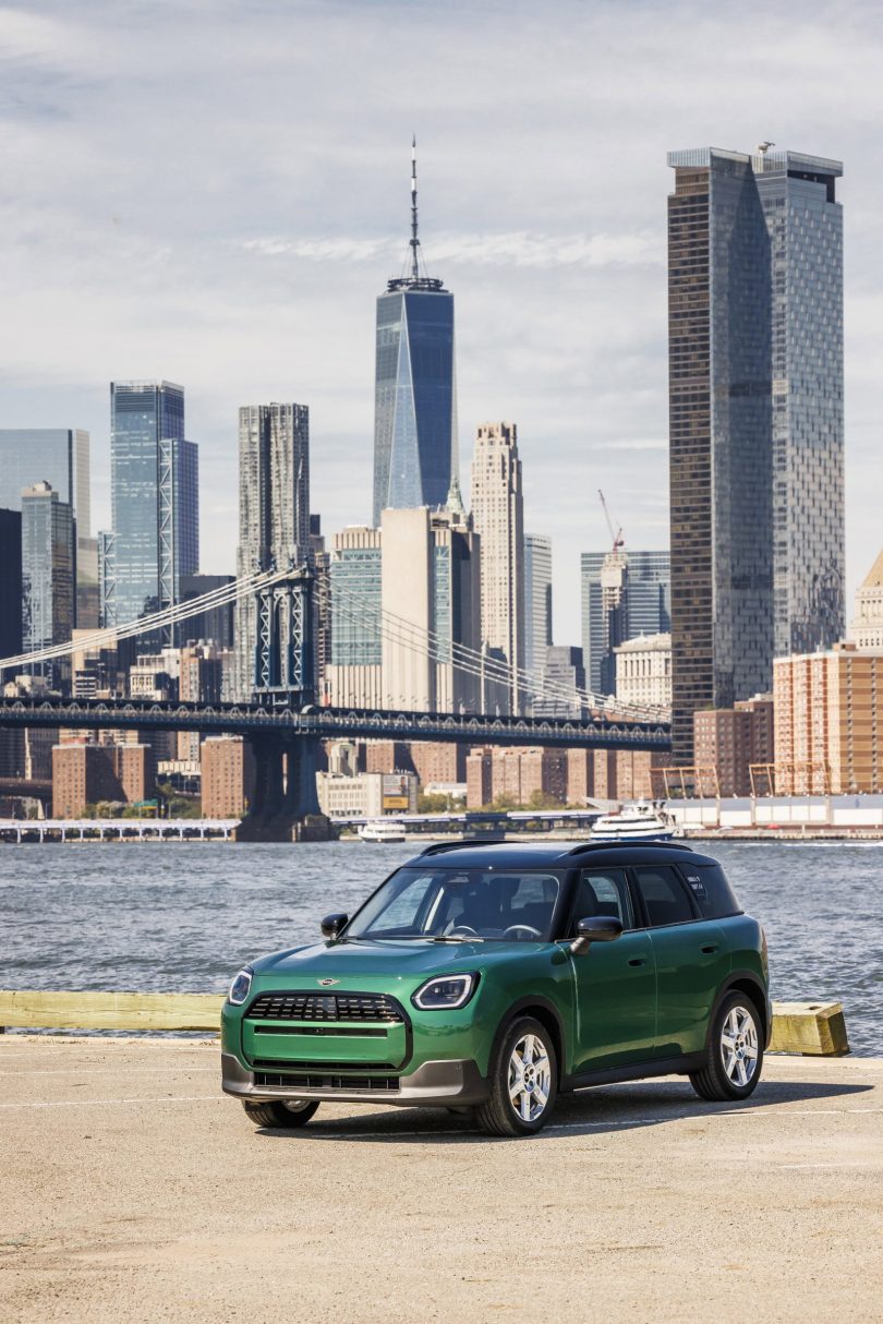 Mini Countryman - Mobilsiden.dk