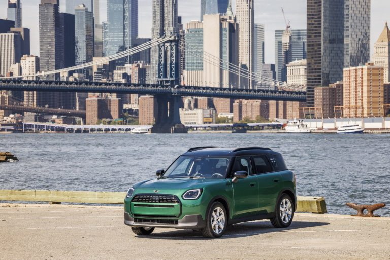 Mini Countryman - Mobilsiden.dk