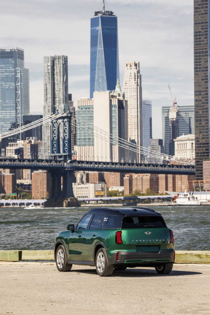 Mini Countryman - Mobilsiden.dk