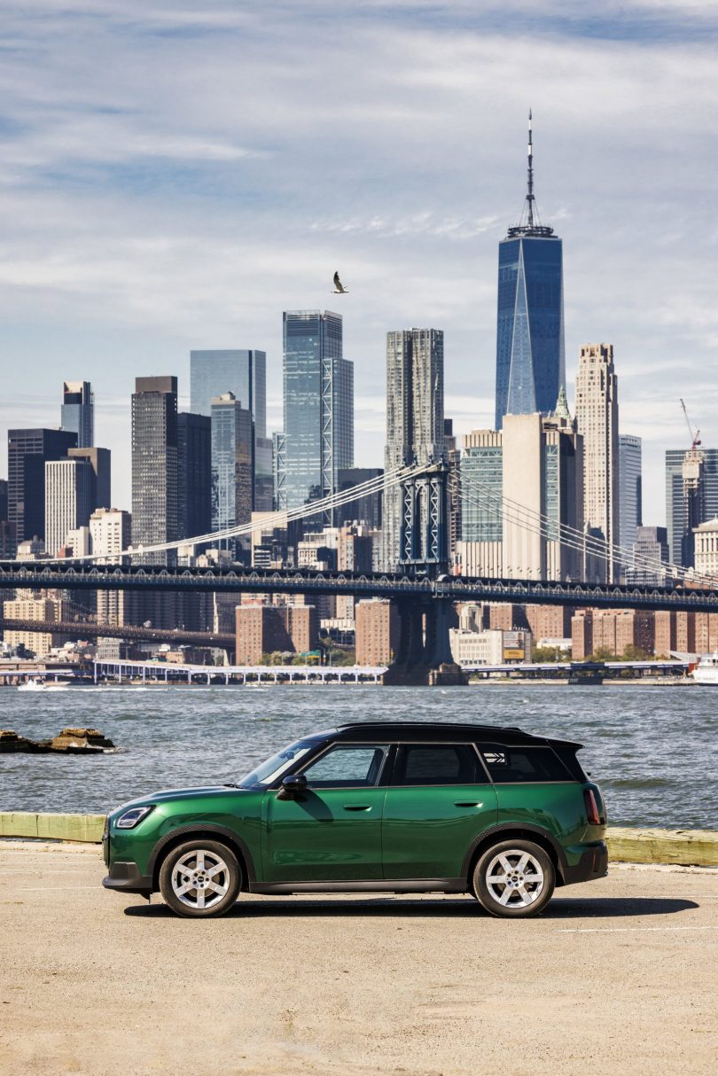 Mini Countryman - Mobilsiden.dk