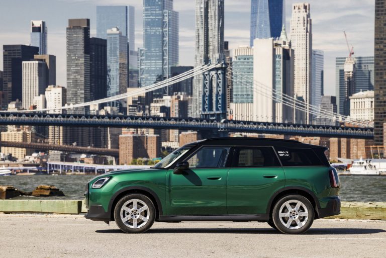 Mini Countryman - Mobilsiden.dk