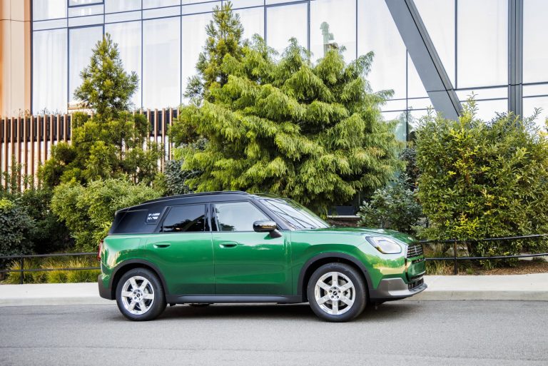 Mini Countryman - Mobilsiden.dk