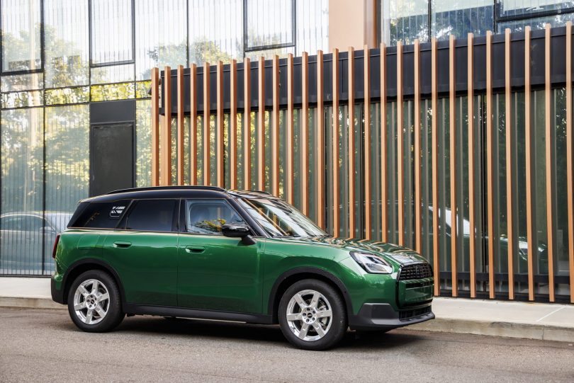 Mini Countryman - Mobilsiden.dk