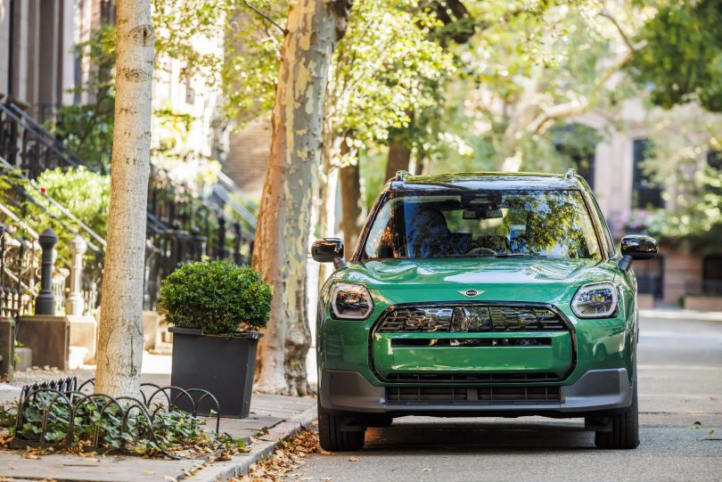 Mini Countryman - Mobilsiden.dk
