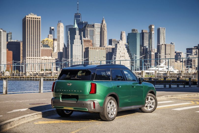Mini Countryman - Mobilsiden.dk