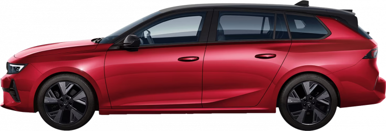 Opel Astra Electric Sports Tourer - Mobilsiden.dk