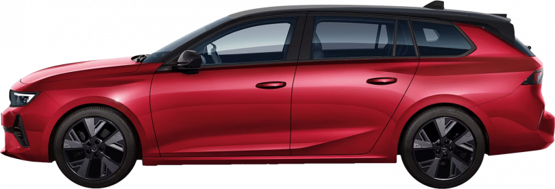 Opel Astra Electric Sports Tourer - Mobilsiden.dk