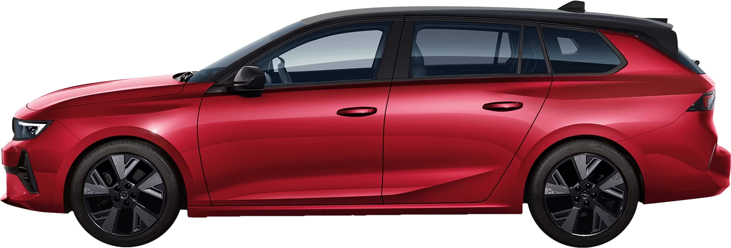 Opel Astra Electric Sports Tourer - Mobilsiden.dk