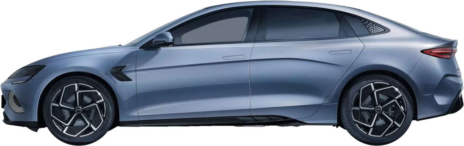 BYD Seal - Mobilsiden.dk