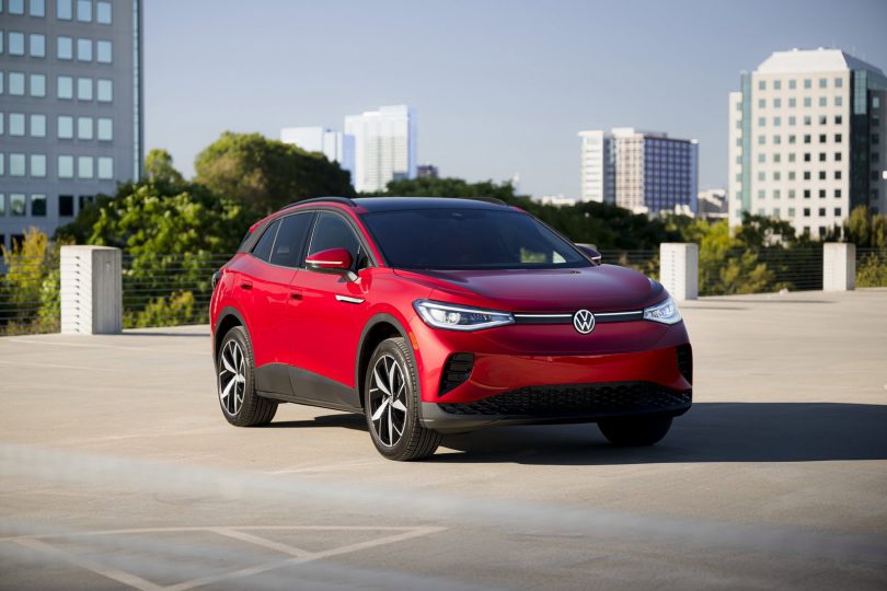 Volkswagen ID.4 - Mobilsiden.dk