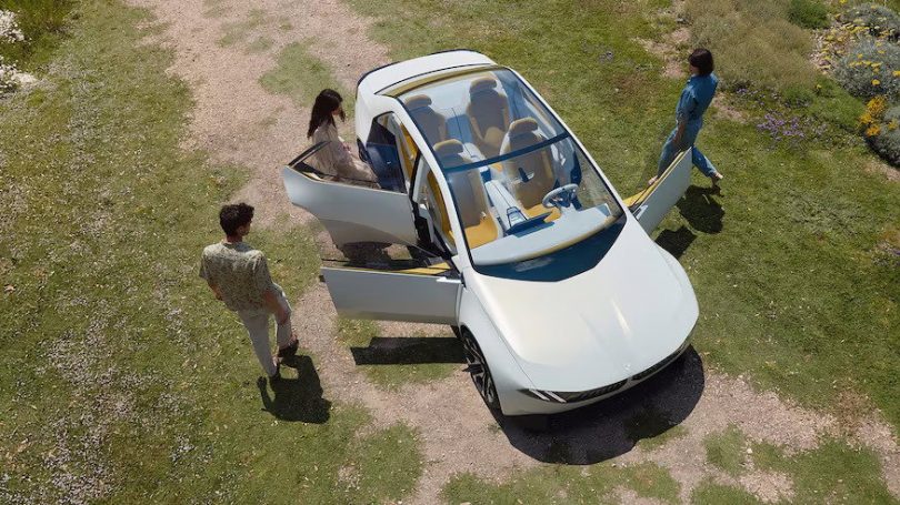 BMW M3 Electric - Mobilsiden.dk