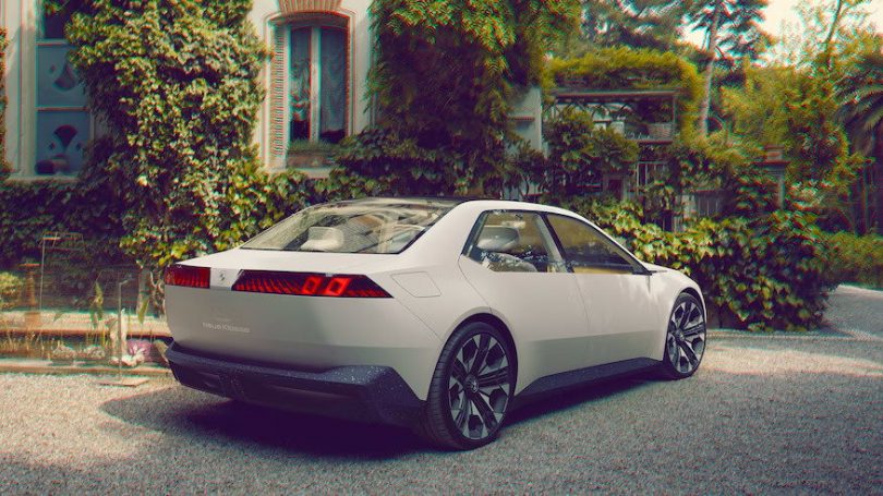 BMW M3 Electric - Mobilsiden.dk