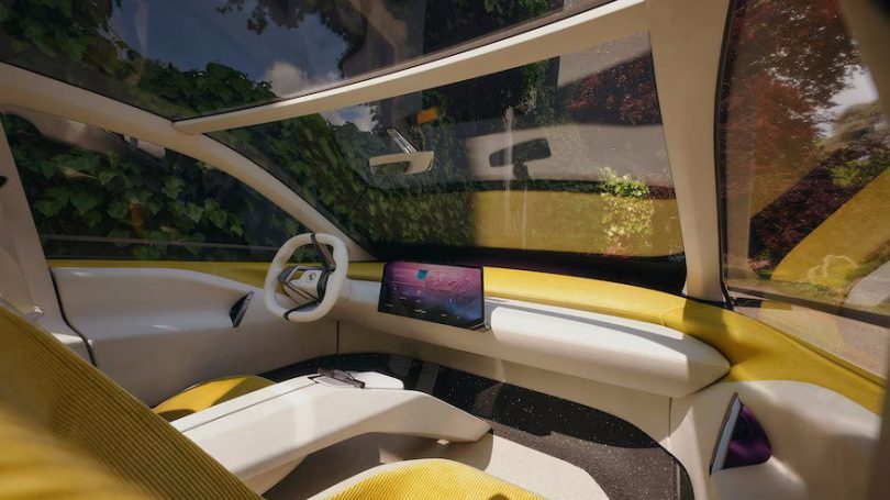 BMW M3 Electric - Mobilsiden.dk