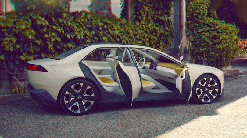 BMW M3 Electric - Mobilsiden.dk