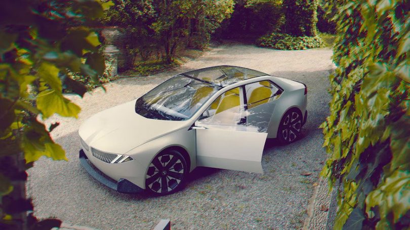 BMW M3 Electric - Mobilsiden.dk
