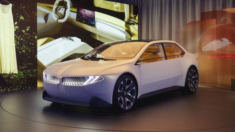BMW M3 Electric - Mobilsiden.dk