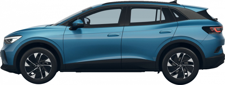Volkswagen ID.4 - Mobilsiden.dk