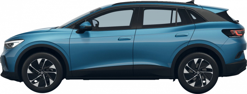 Volkswagen ID.4 - Mobilsiden.dk