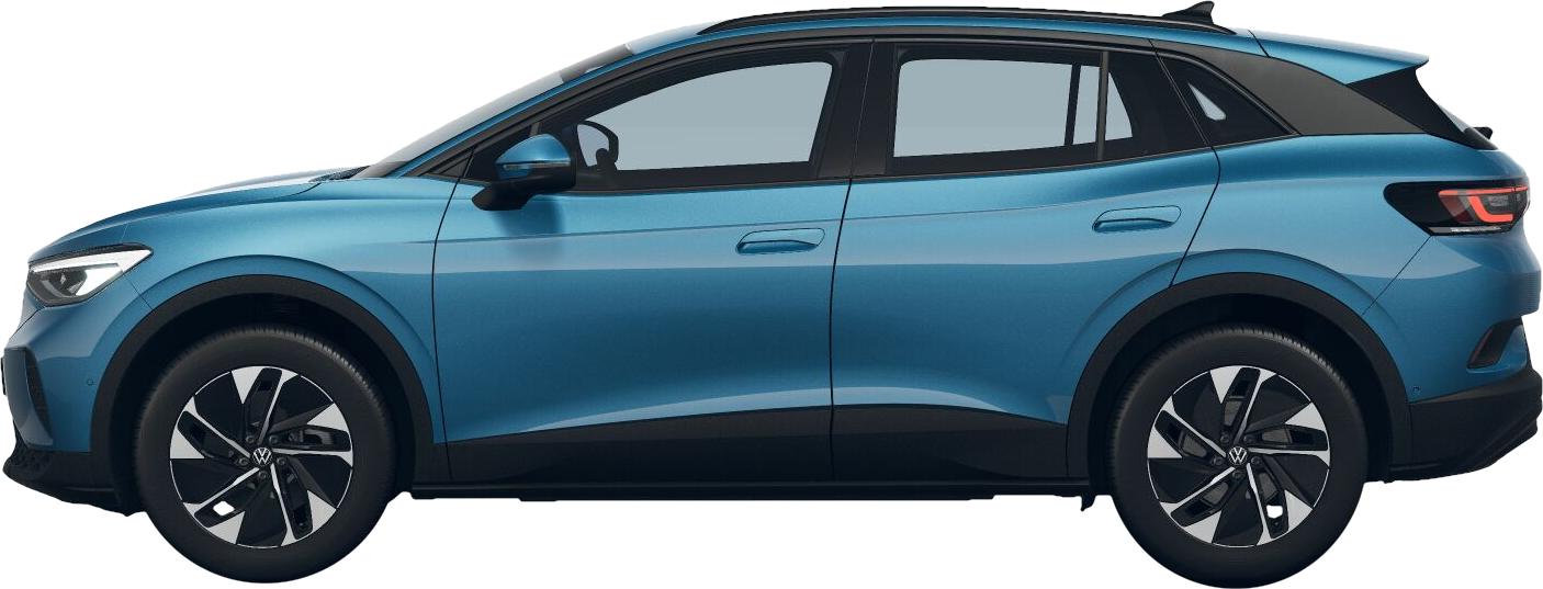 Volkswagen ID.4 - Mobilsiden.dk