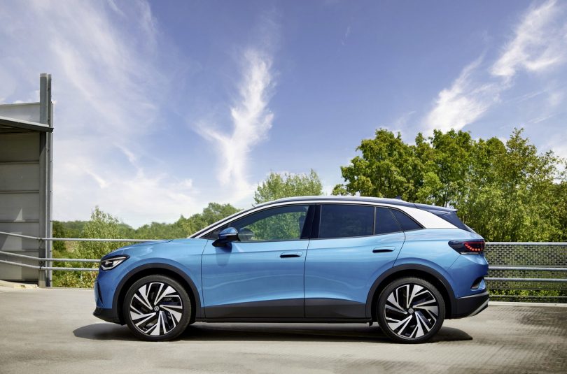 Volkswagen ID.4 - Mobilsiden.dk