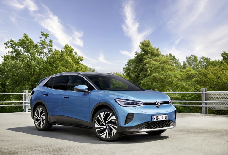 Volkswagen ID.4 - Mobilsiden.dk