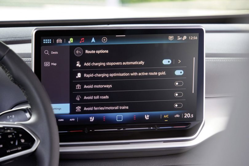 Volkswagen ID.4 - Mobilsiden.dk