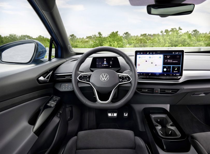 Volkswagen ID.4 - Mobilsiden.dk