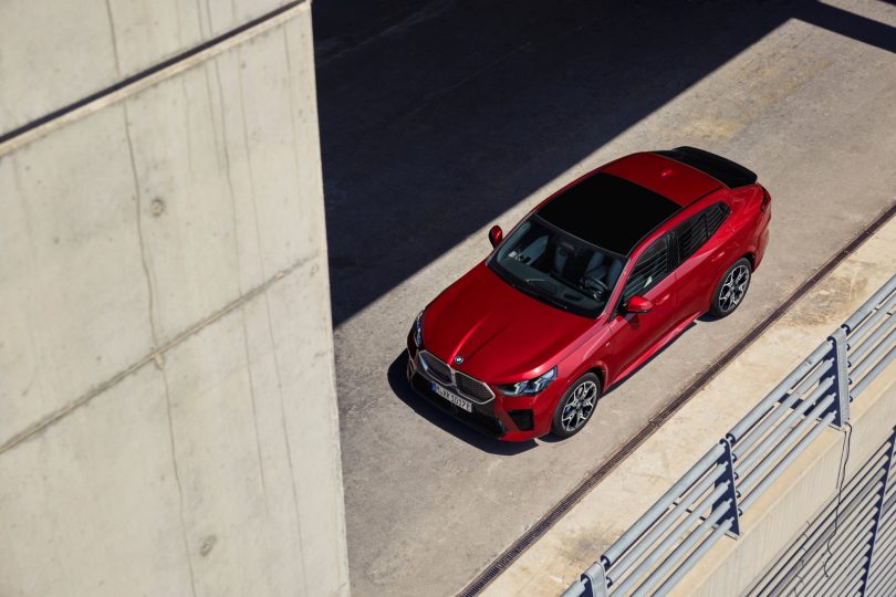 BMW iX2 - Mobilsiden.dk