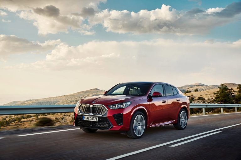 BMW iX2 - Mobilsiden.dk
