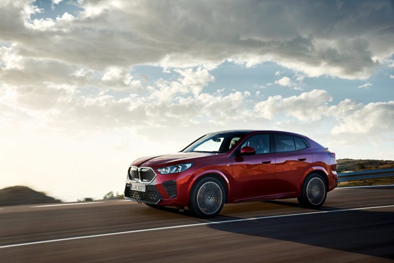 BMW iX2 - Mobilsiden.dk