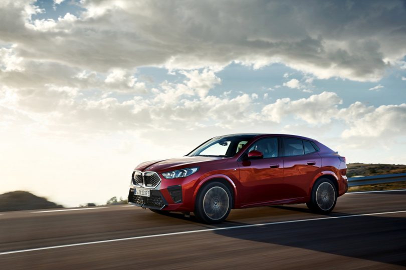 BMW iX2 - Mobilsiden.dk